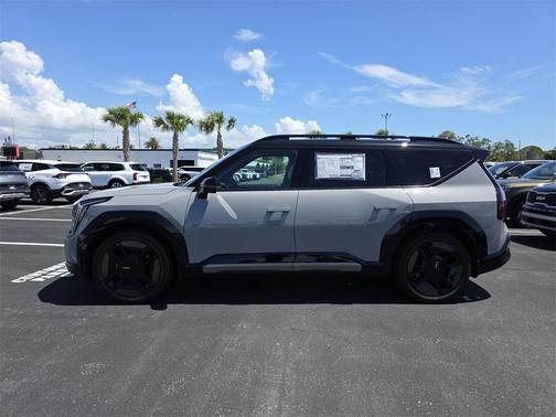 2026 Kia EV9 GT-Line