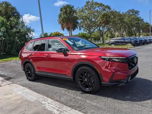 2023 Honda CR-V Hybrid Sport