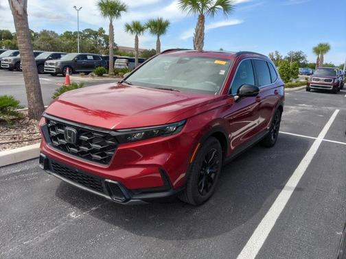 2023 Honda CR-V Hybrid Sport