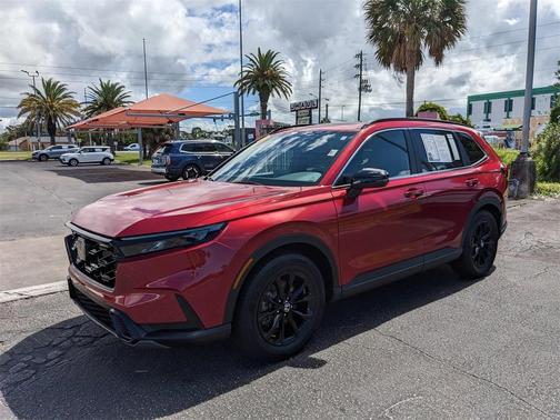 2023 Honda CR-V Hybrid Sport