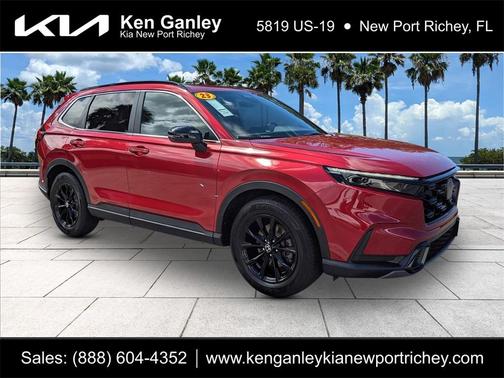 2023 Honda CR-V Hybrid Sport