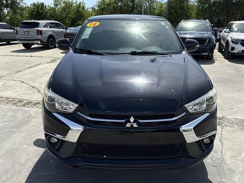 2018 Mitsubishi Outlander Sport 2.0 ES