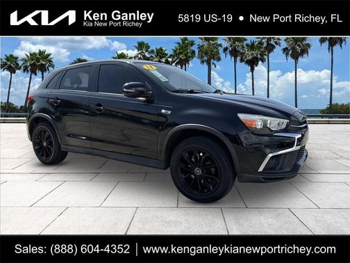 2018 Mitsubishi Outlander Sport 2.0 ES