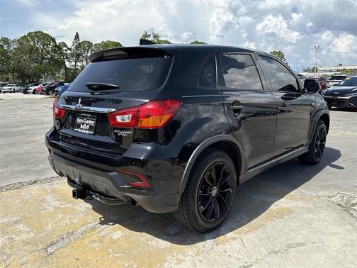 2018 Mitsubishi Outlander Sport 2.0 ES