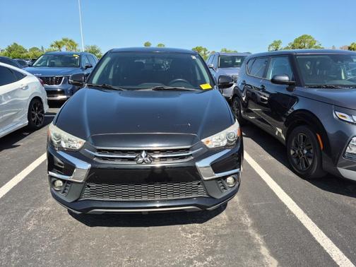 2018 Mitsubishi Outlander Sport 2.0 ES