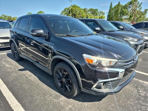 2018 Mitsubishi Outlander Sport 2.0 ES
