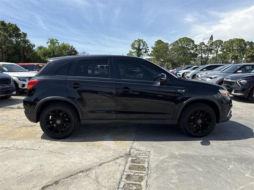 2018 Mitsubishi Outlander Sport 2.0 ES