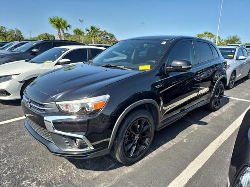 2018 Mitsubishi Outlander Sport 2.0 ES