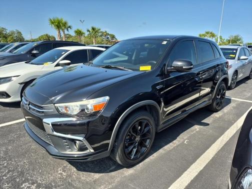 2018 Mitsubishi Outlander Sport 2.0 ES