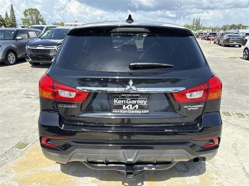 2018 Mitsubishi Outlander Sport 2.0 ES