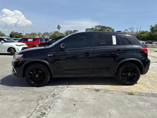 2018 Mitsubishi Outlander Sport 2.0 ES
