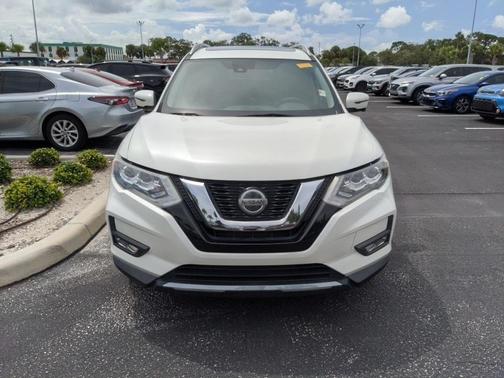 2020 Nissan Rogue SL
