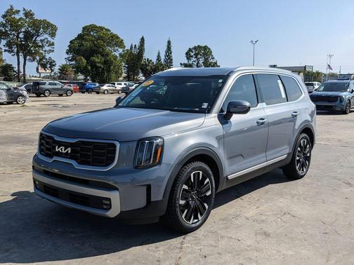 2023 Kia Telluride SX-Prestige