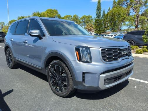 2023 Kia Telluride SX-Prestige