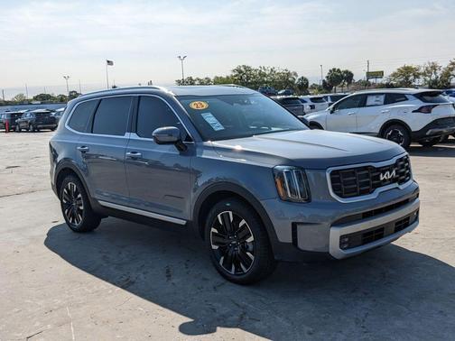 2023 Kia Telluride SX-Prestige
