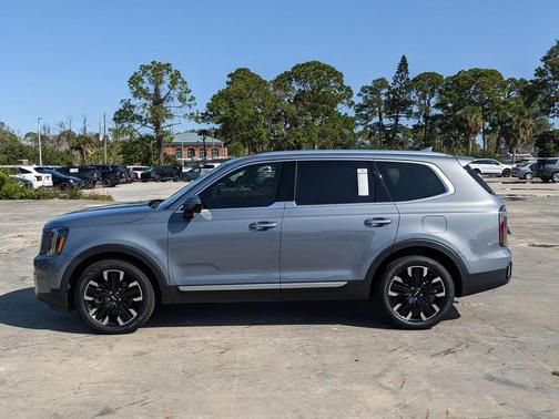 2023 Kia Telluride SX-Prestige