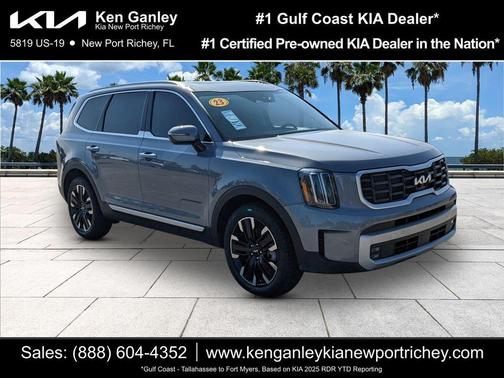 2023 Kia Telluride SX-Prestige