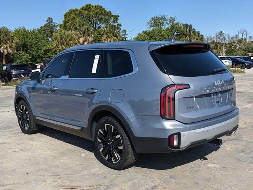 2023 Kia Telluride SX-Prestige