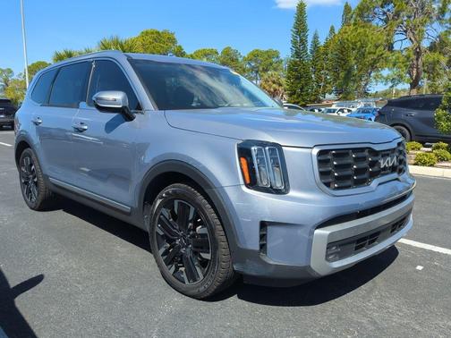 2023 Kia Telluride SX-Prestige
