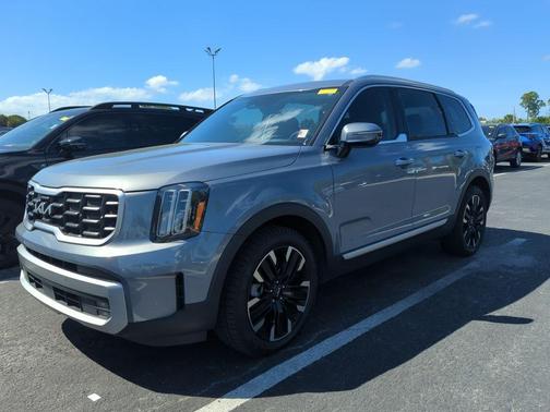 2023 Kia Telluride SX-Prestige