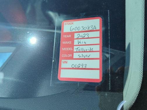 2023 Kia Telluride SX-Prestige