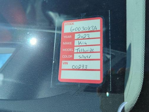 2023 Kia Telluride SX-Prestige