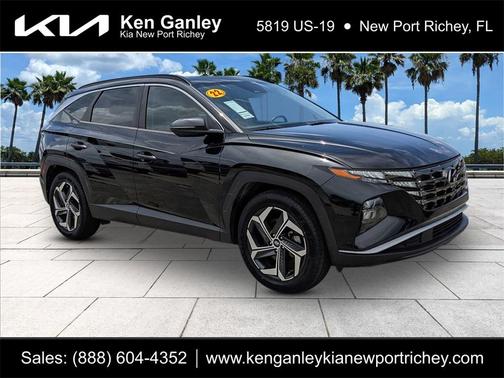 2022 Hyundai TUCSON SEL