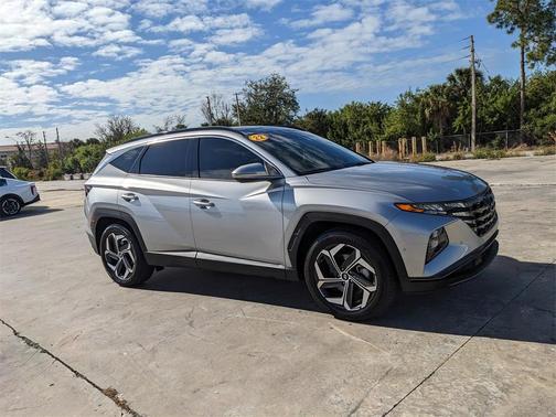 2022 Hyundai TUCSON Limited