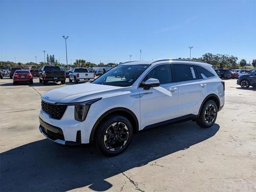 2025 Kia Sorento S