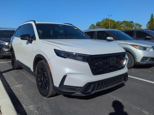 2024 Honda CR-V Hybrid Sport-L