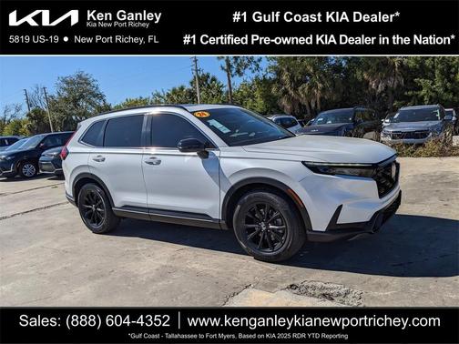 2024 Honda CR-V Hybrid Sport-L