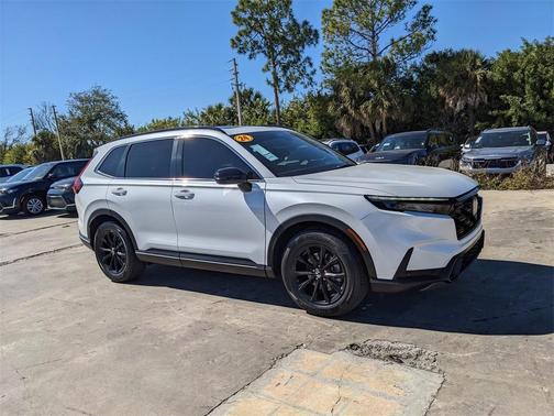 2024 Honda CR-V Hybrid Sport-L