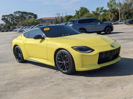 2023 Nissan Z Performance