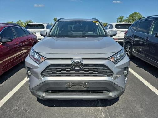 2019 Toyota RAV4 XLE