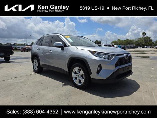 2019 Toyota RAV4 XLE
