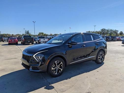 2025 Kia Sportage EX