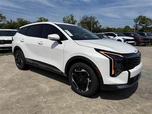 2026 Kia Sportage Hybrid S