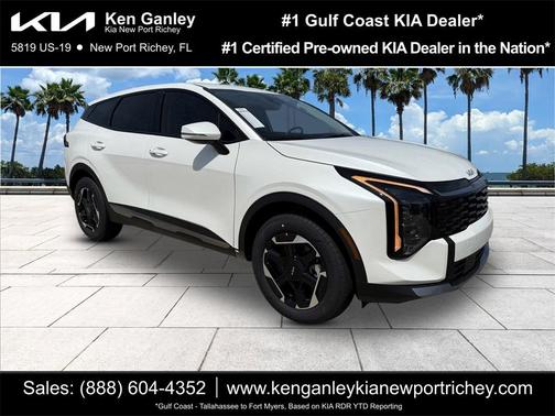 2026 Kia Sportage Hybrid S