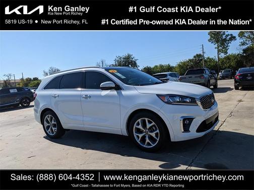 2020 Kia Sorento SX