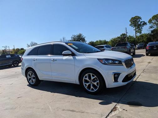 2020 Kia Sorento SX