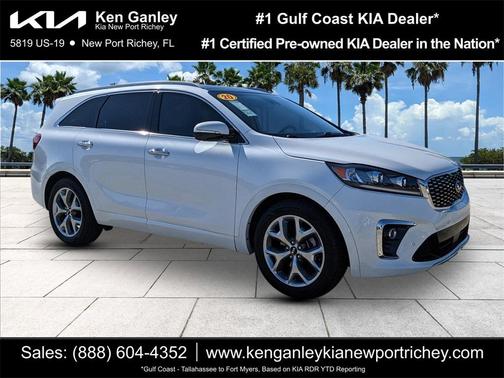 2020 Kia Sorento SX