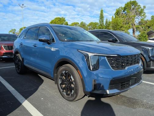 2025 Kia Sorento S