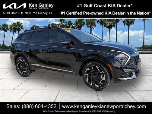 2024 Kia Sportage SX-Prestige