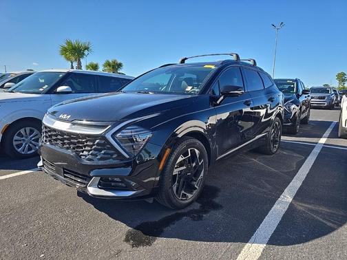 2024 Kia Sportage SX-Prestige