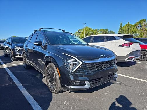 2024 Kia Sportage SX-Prestige
