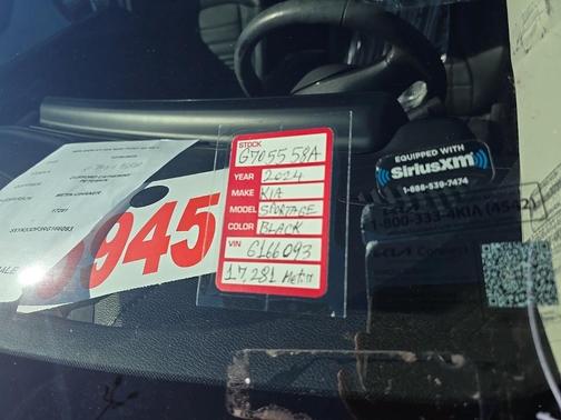 2024 Kia Sportage SX-Prestige