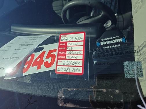 2024 Kia Sportage SX-Prestige