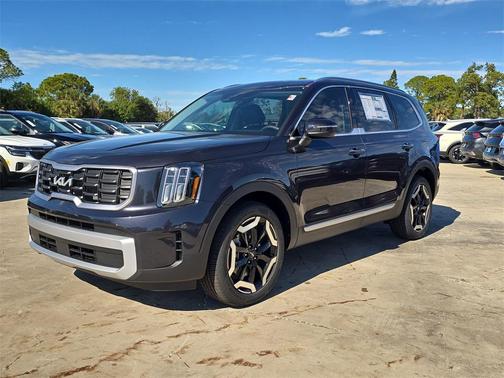 2025 Kia Telluride S