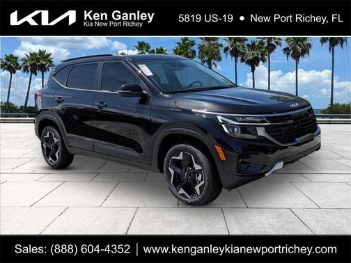 2025 Kia Seltos S