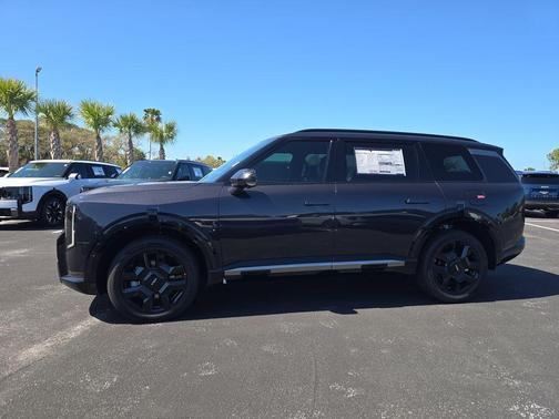 Metal 2027 Kia Telluride SX